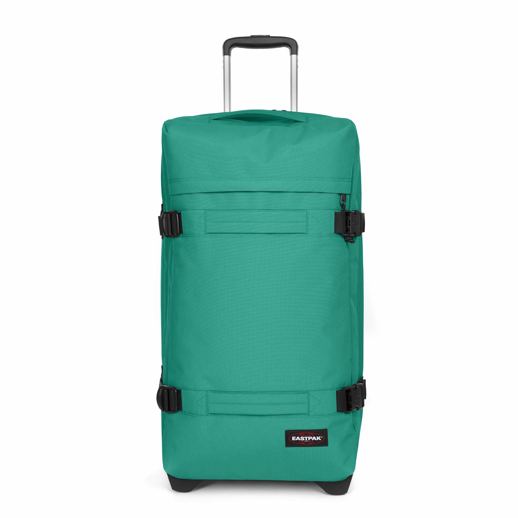 EASTPAK TRANSIT'R Medium BOTANIC GREEN