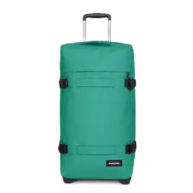 EASTPAK TRANSIT'R Medium BOTANIC GREEN