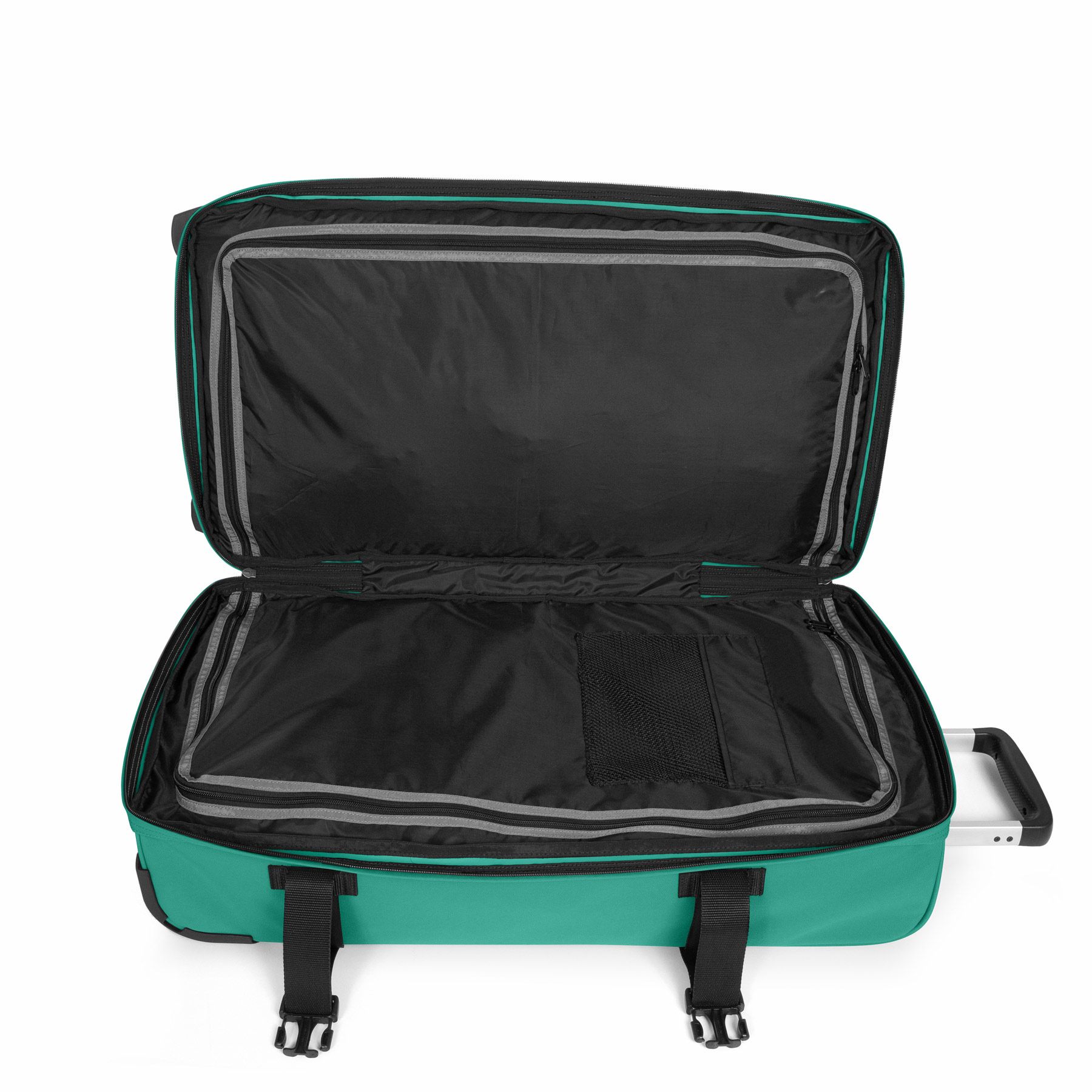 EASTPAK TRANSIT'R Medium BOTANIC GREEN