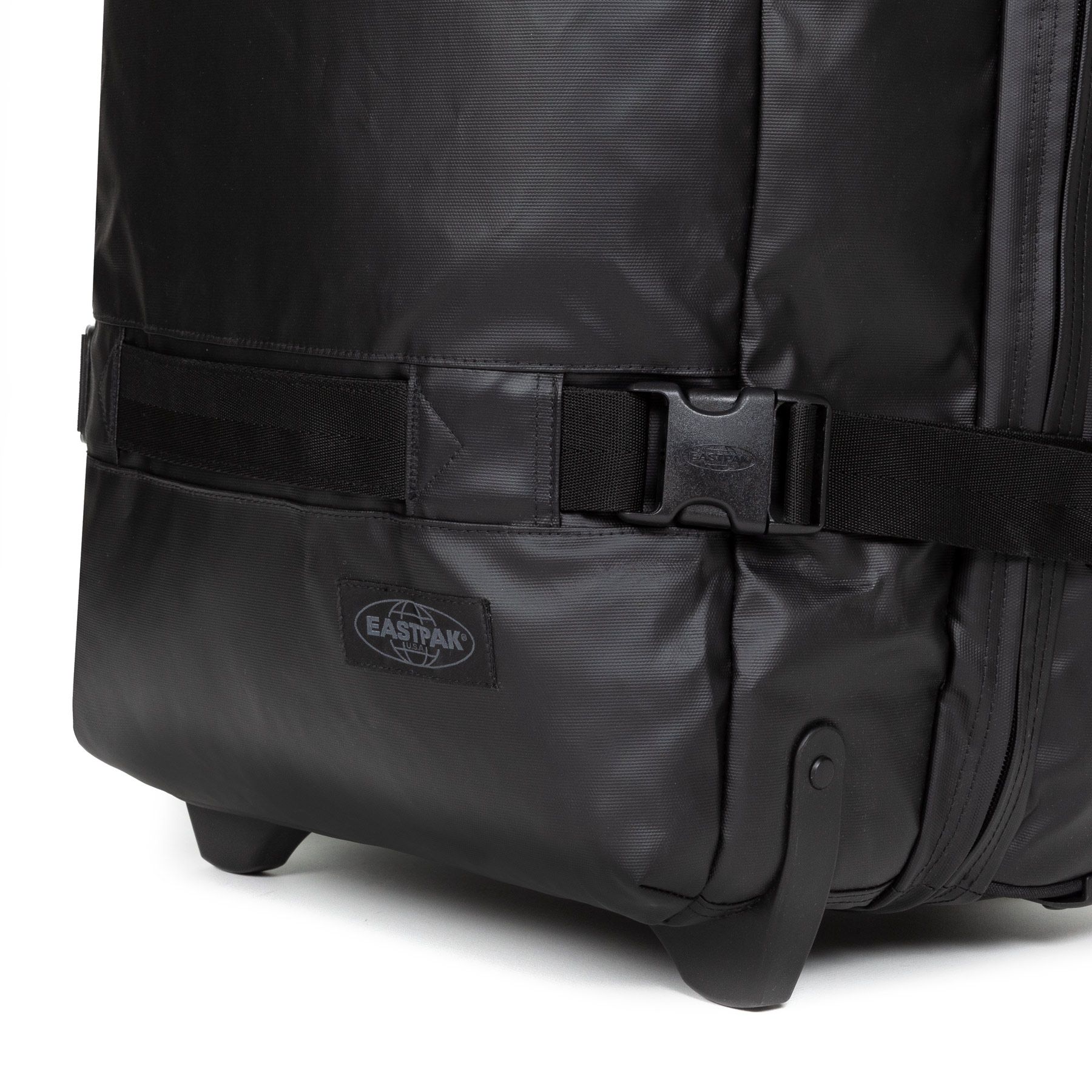 EASTPAK TRANSIT'R Medium TARP BLACK