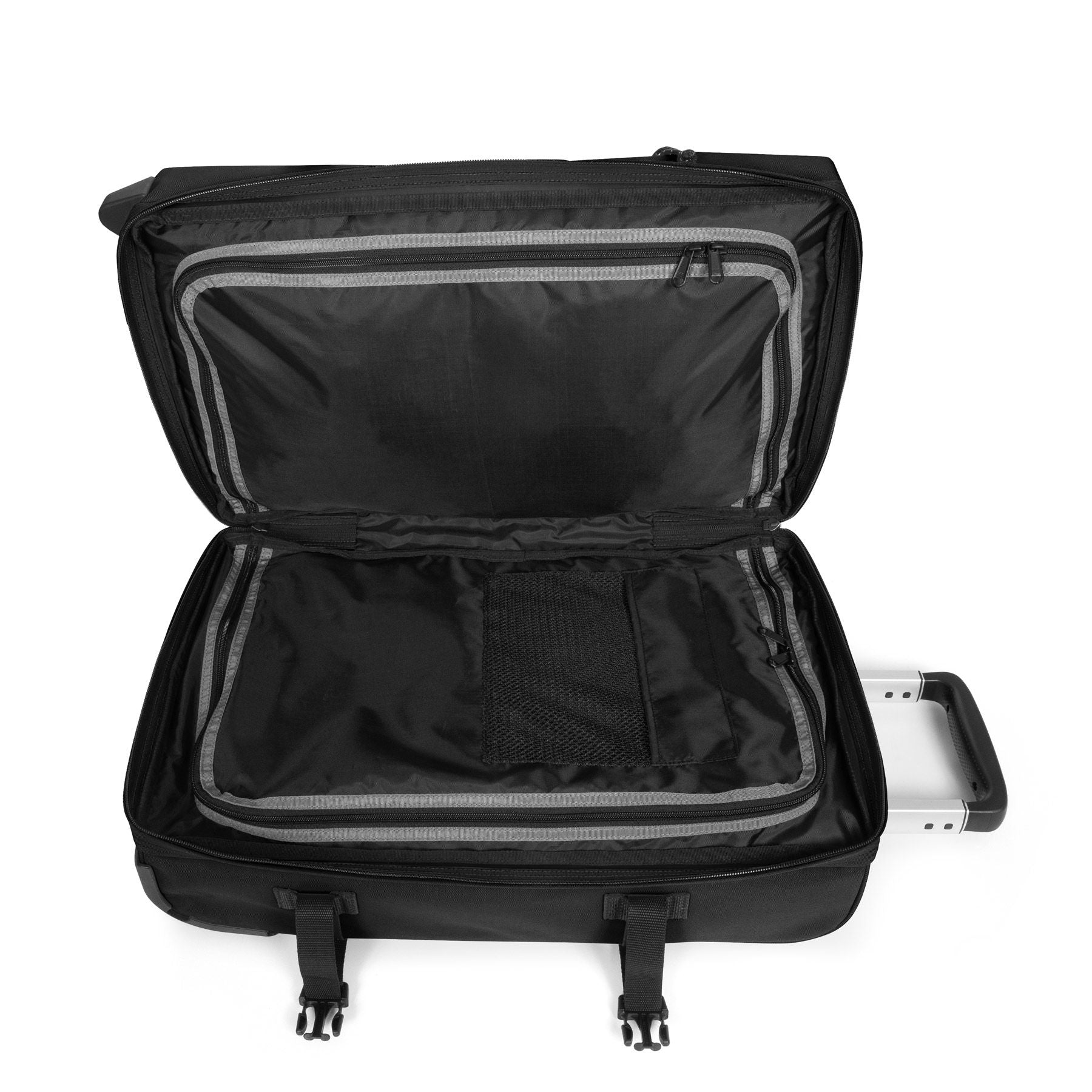 EASTPAK TRANSIT'R Small BLACK