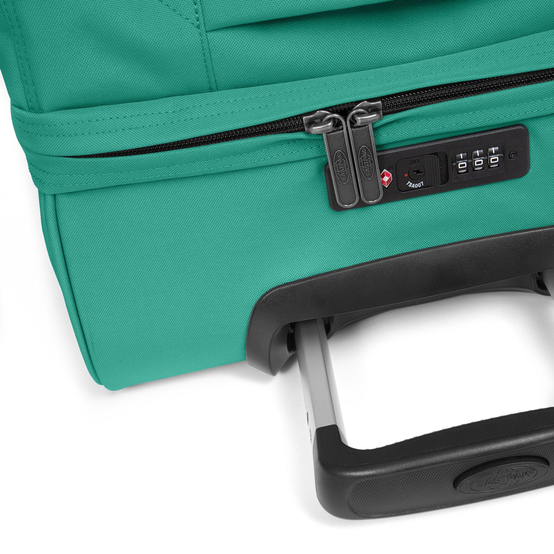 EASTPAK TRANSIT'R Small BOTANIC GREEN