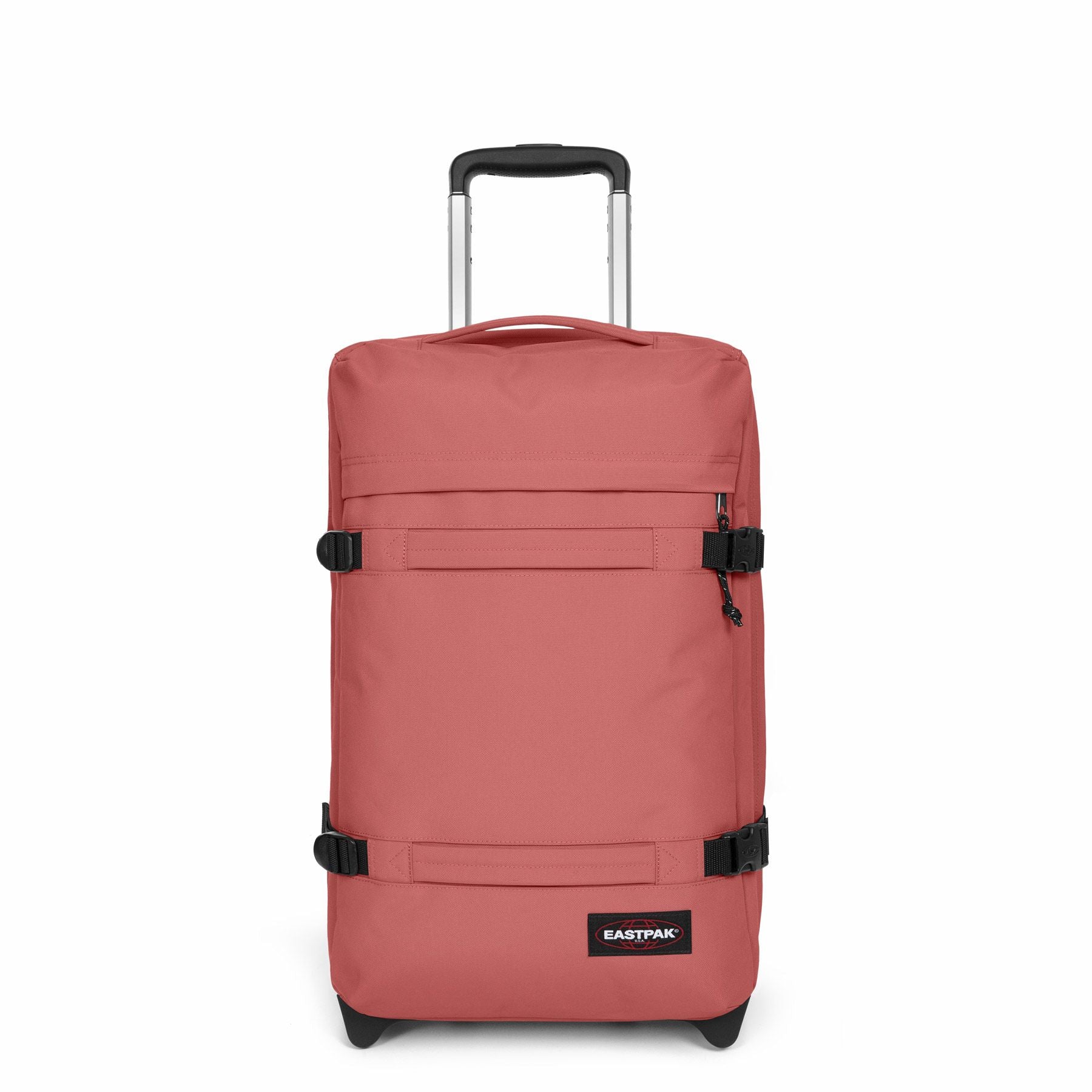 EASTPAK TRANSIT'R Small TERRA PINK