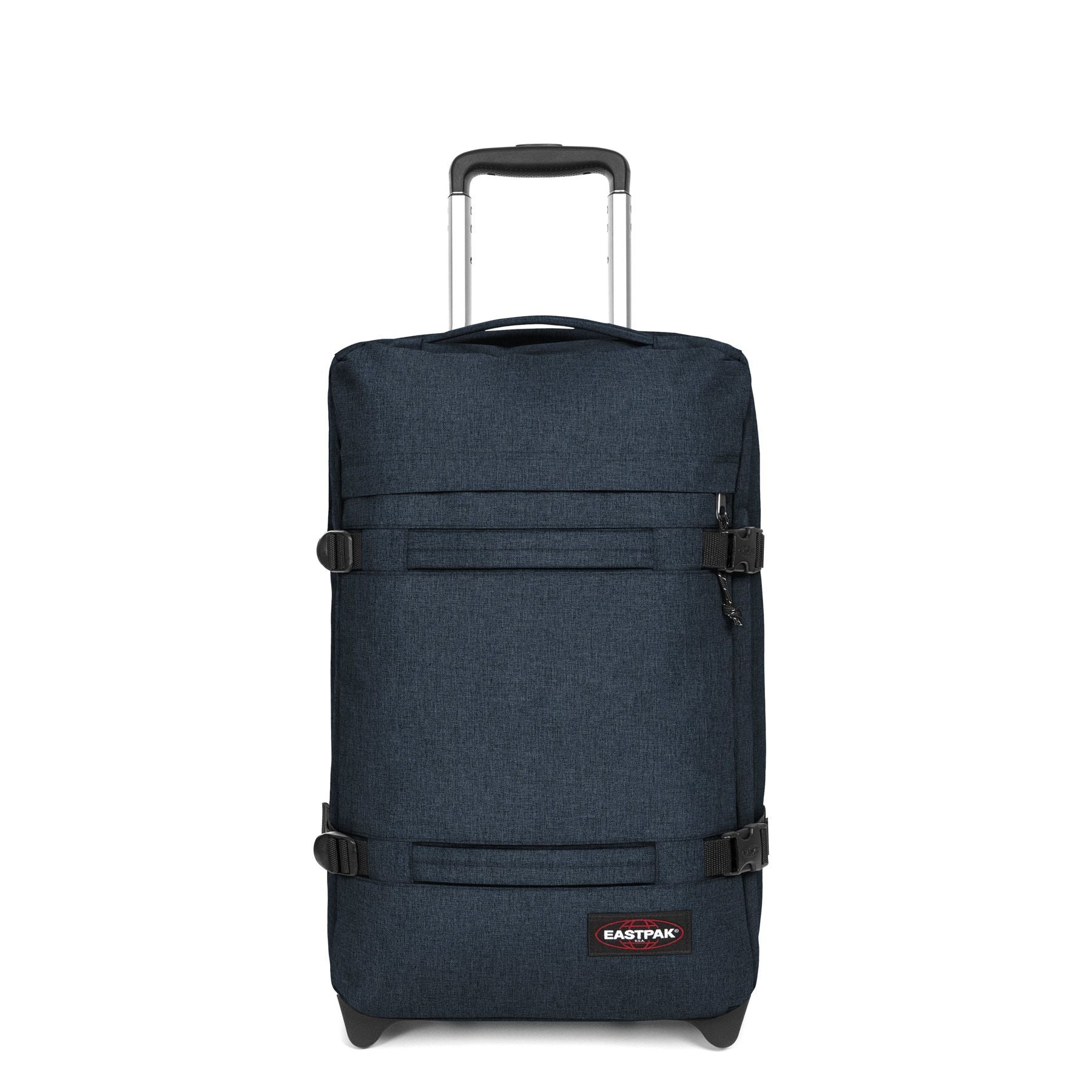 EASTPAK TRANSIT'R Small TRIPLE DENIM (BLEU)