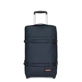 EASTPAK TRANSIT'R Small TRIPLE DENIM (BLEU)