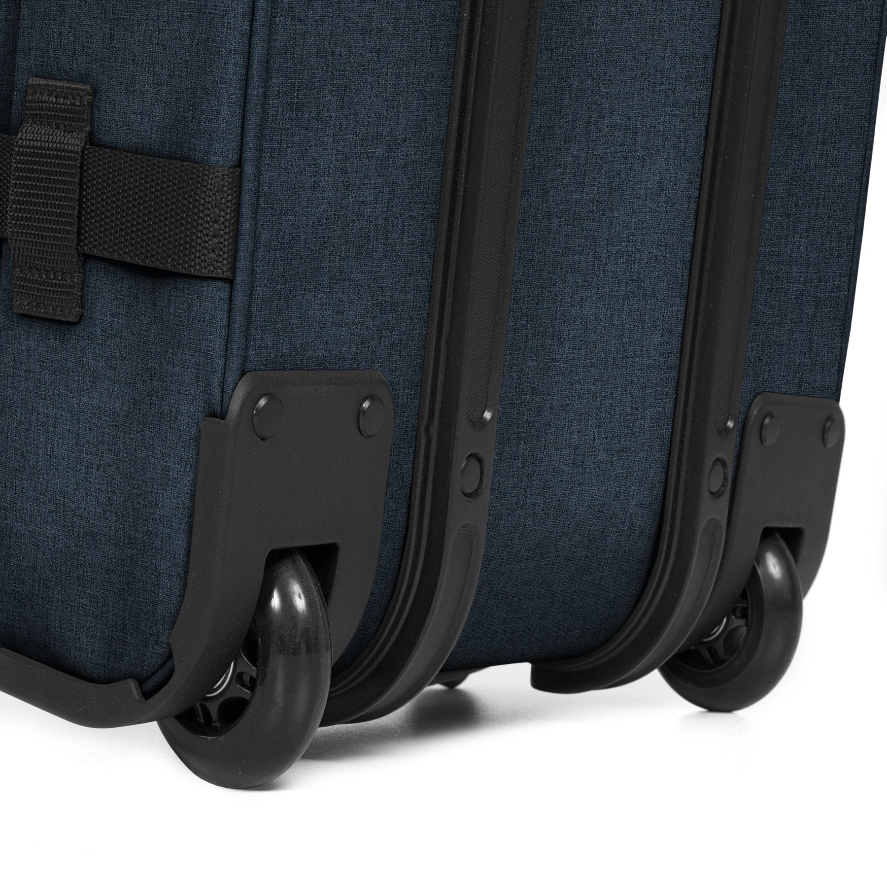 EASTPAK TRANSIT'R Small TRIPLE DENIM (BLEU)