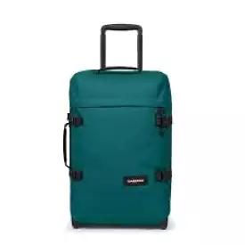 EASTPAK TRANSVERZ S PEACOCK GREEN