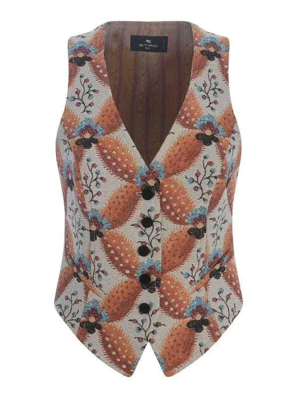 Etro Waistcoat