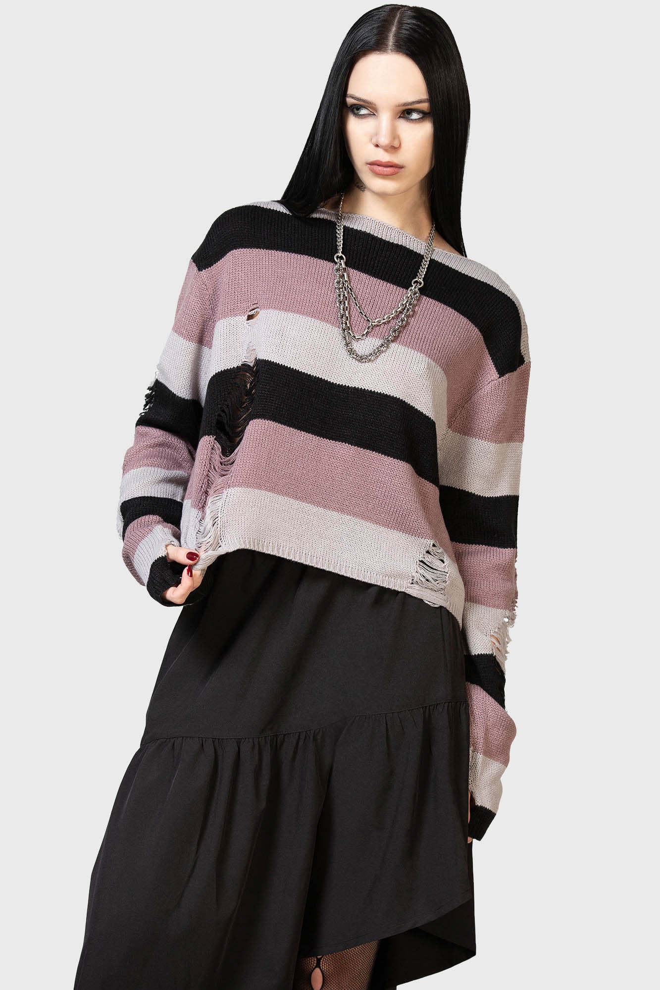 Evenfall Knit Sweater