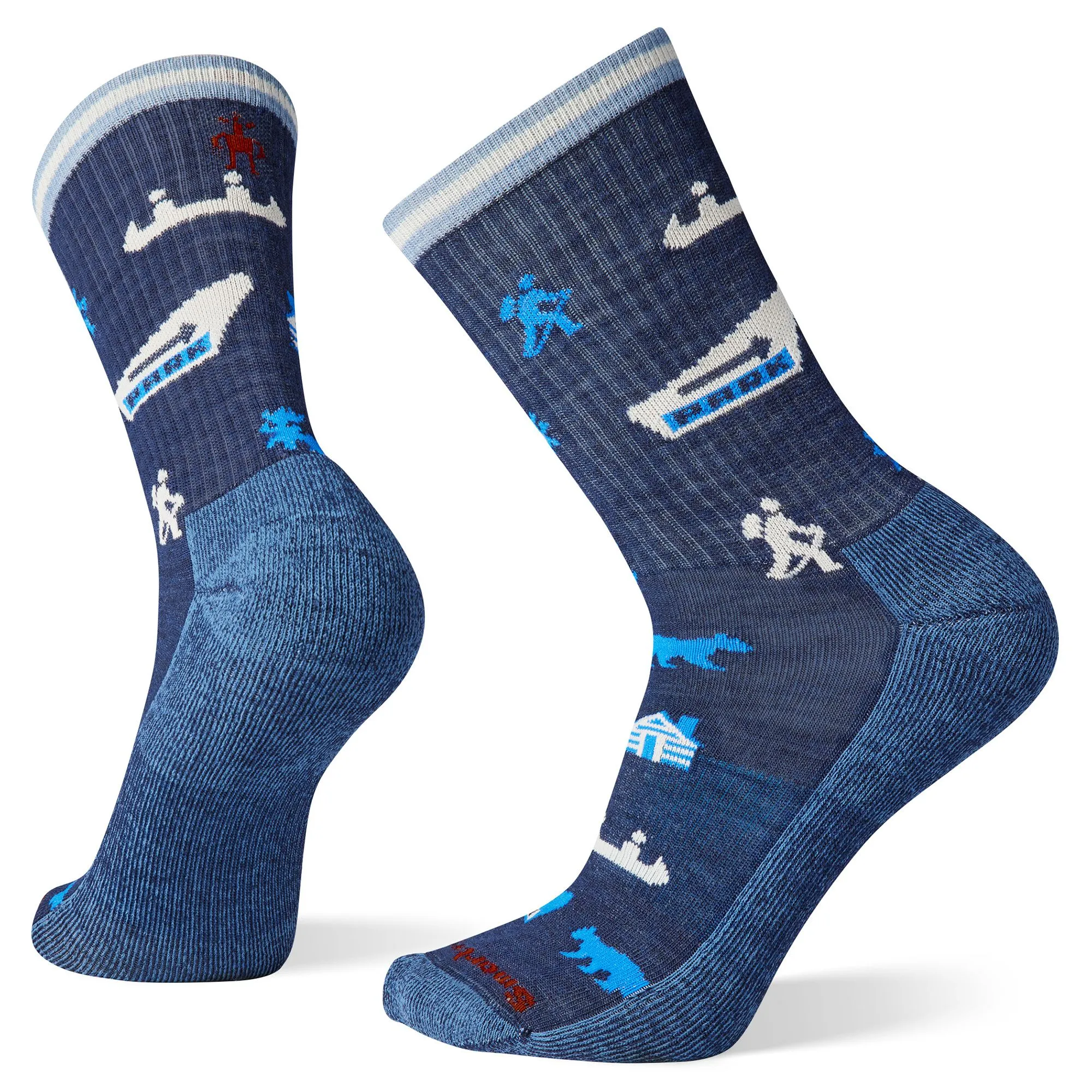 Everyday Park Explorer Sock Men's