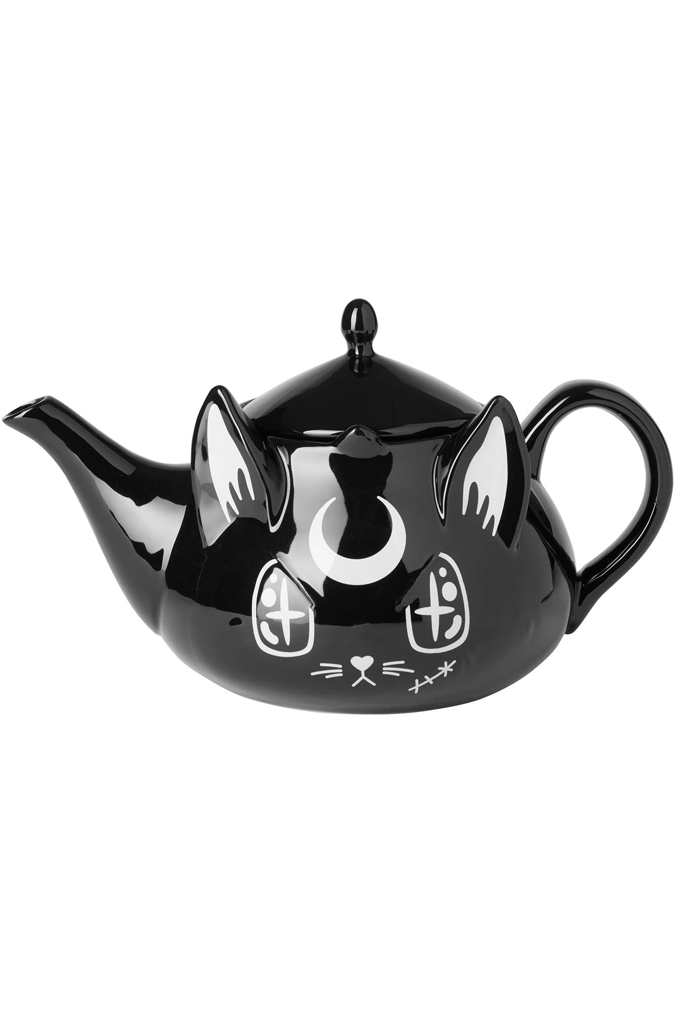 Evil Bunny Teapot Resurrect