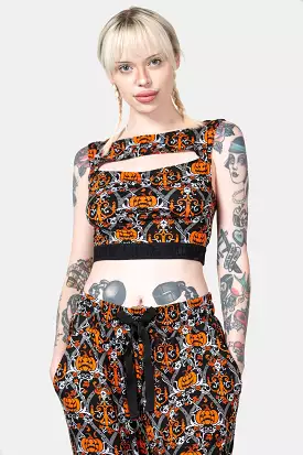 Fascinate Crop Top Resurrect