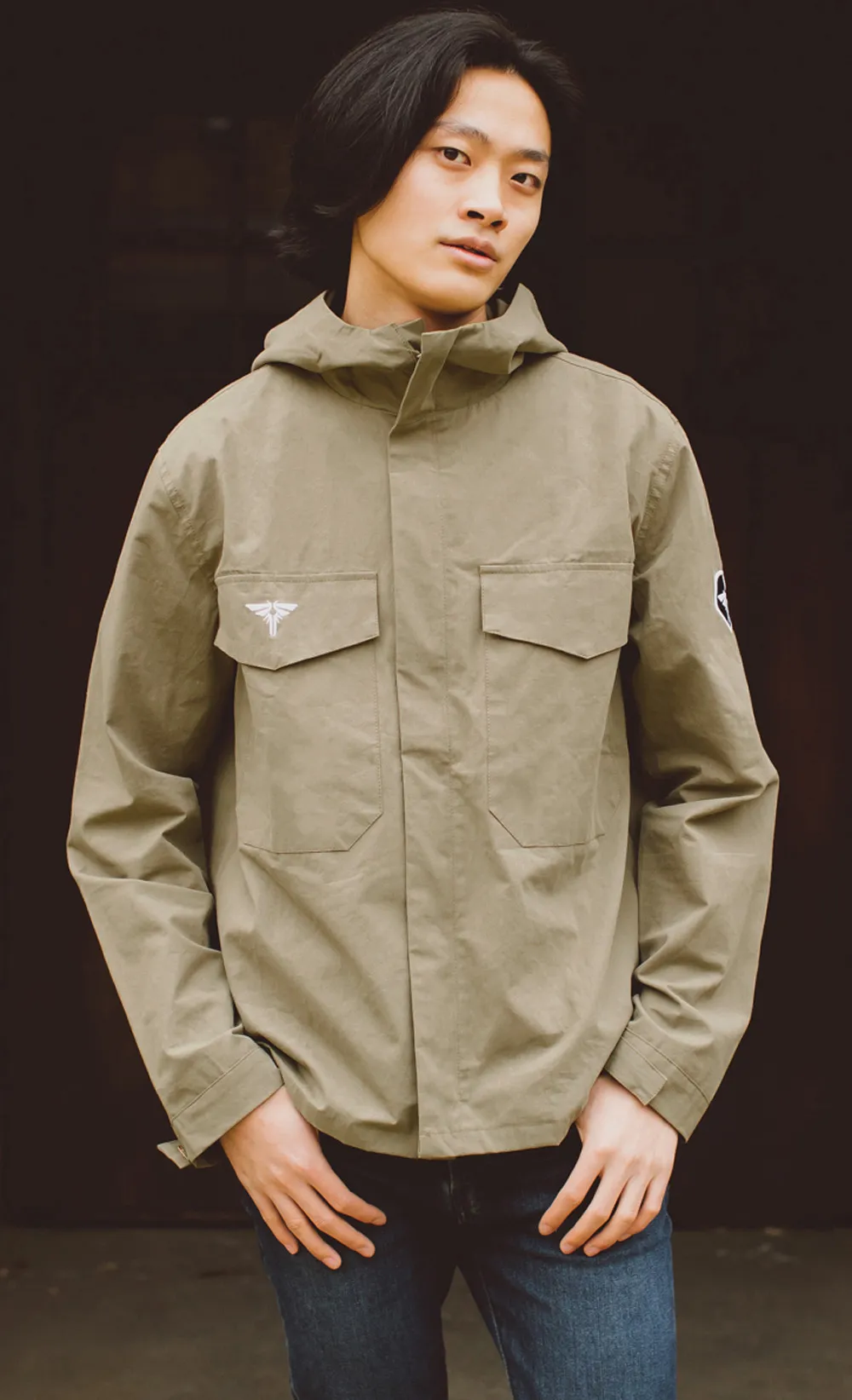 Fireflies Utility Jacket