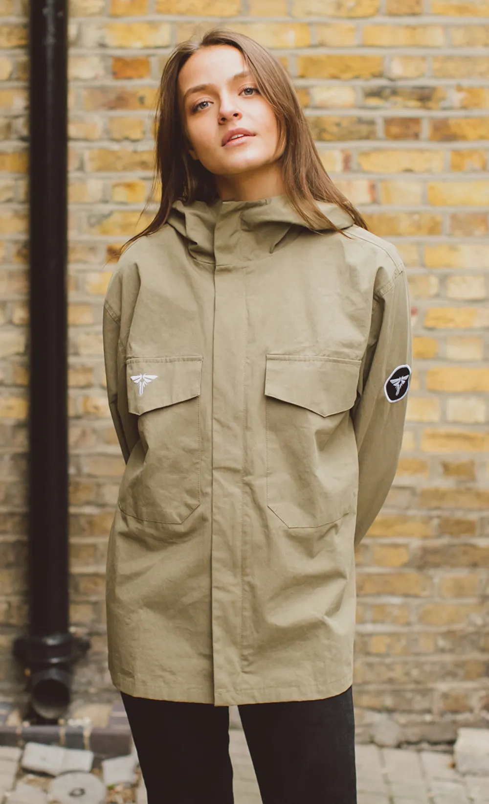 Fireflies Utility Jacket