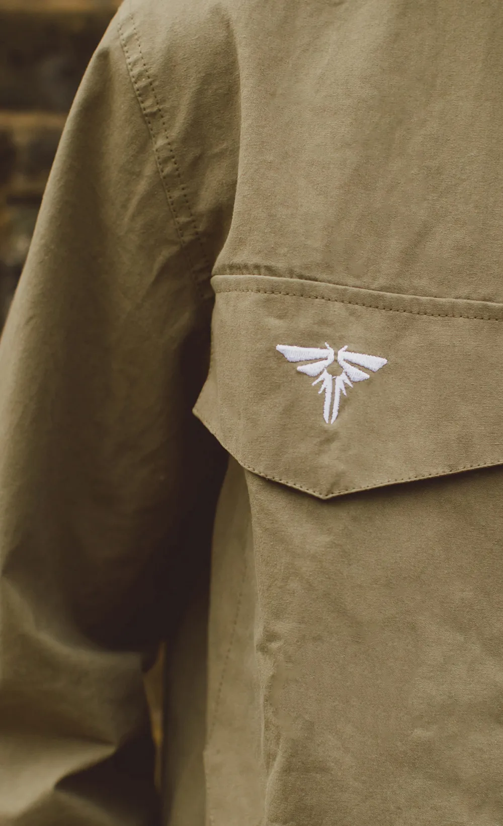 Fireflies Utility Jacket