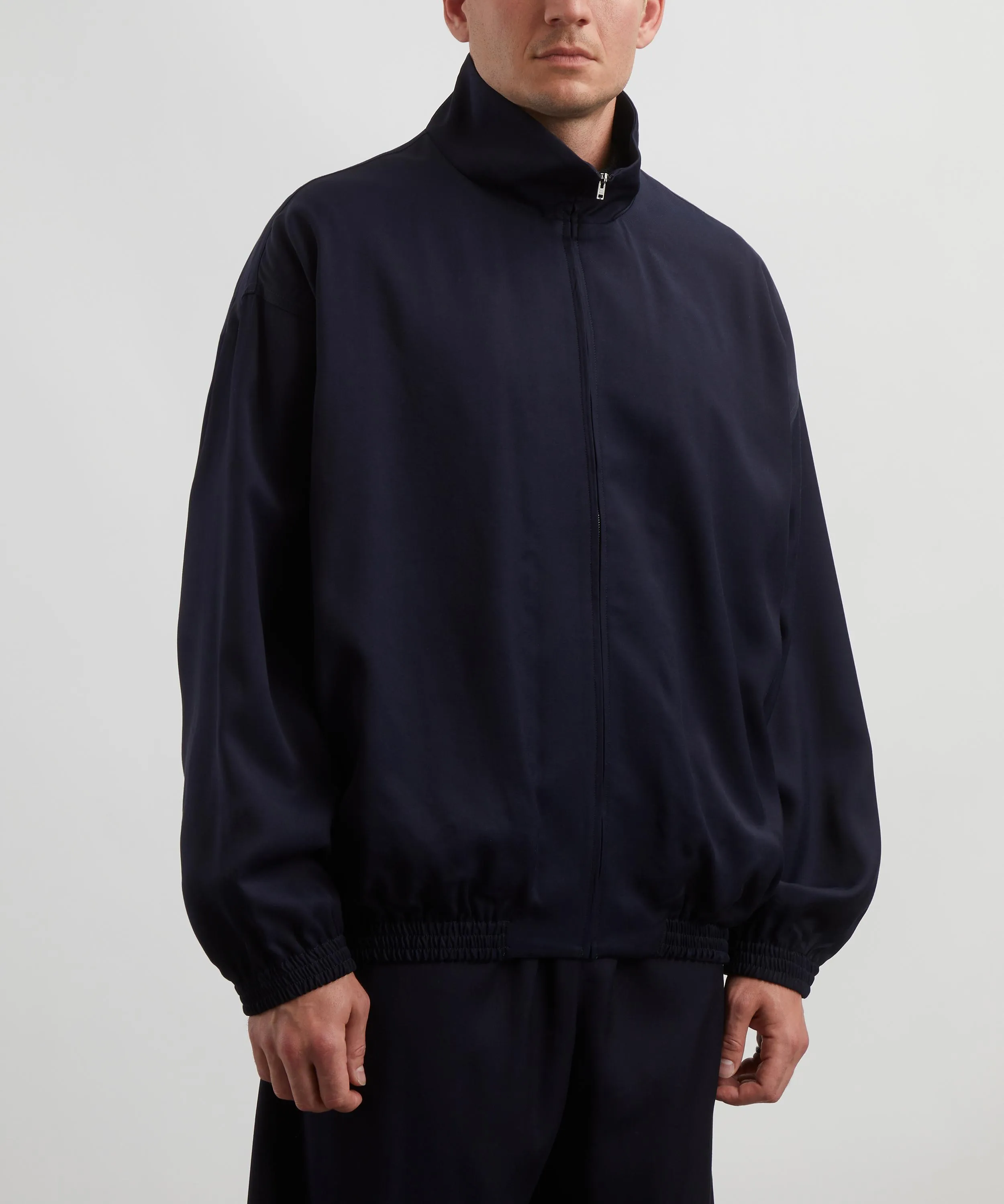 Fluid Tracksuit Jacket