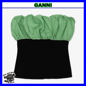 Ganni  |Tanks & Camisoles