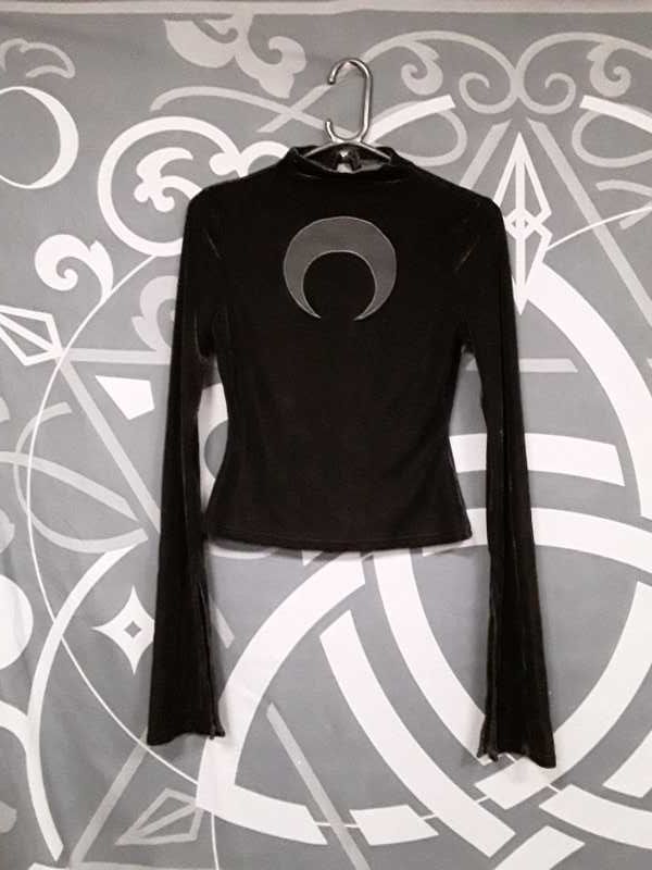 Gathering Long Sleeve Top Resurrect