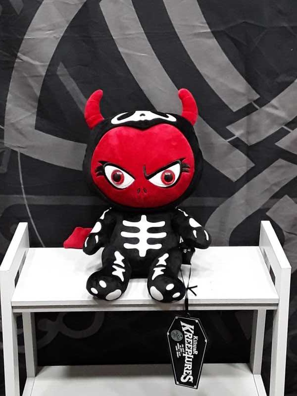 Gloom Plush Toy Resurrect