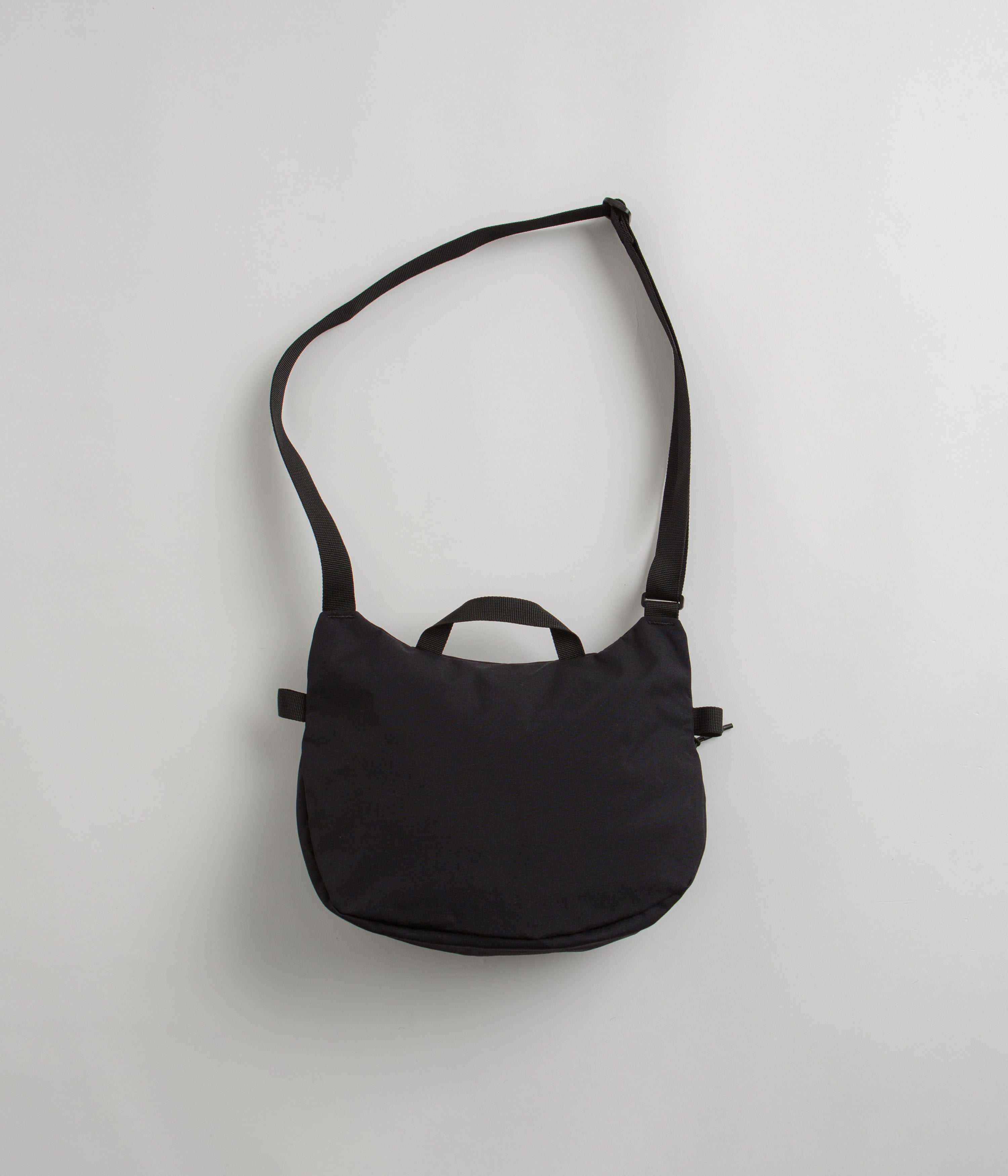 Gramicci Cordura Shoulder Bag - Black