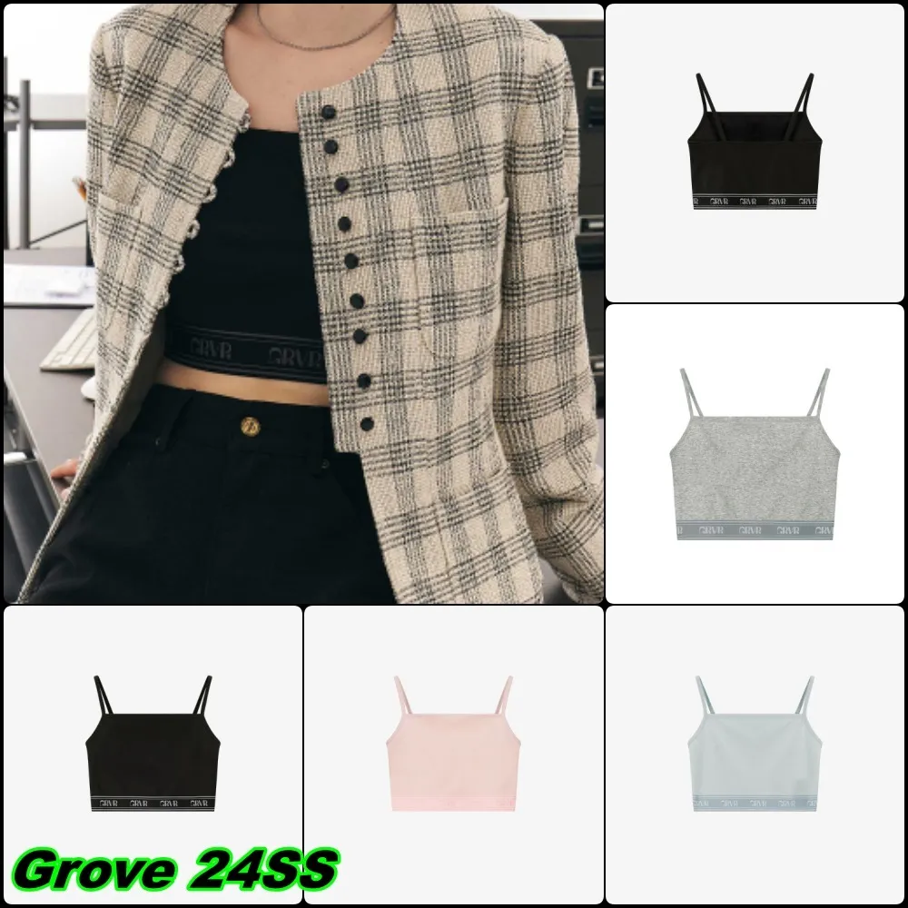 GROVE  |Tanks & Camisoles