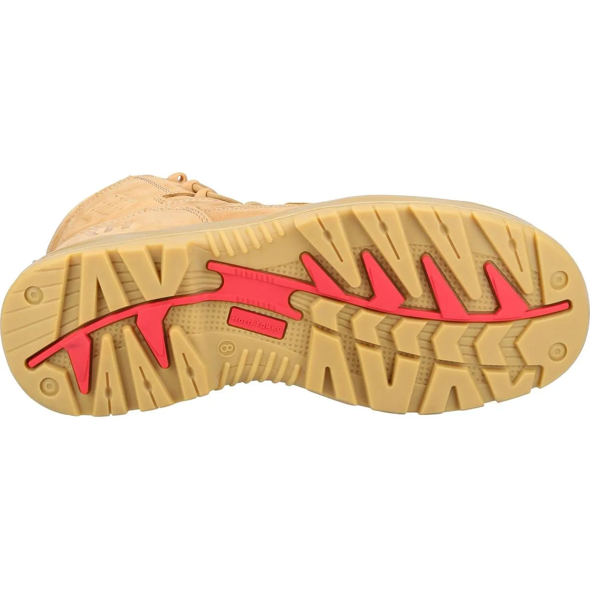 Hard Yakka Legend PR Safety Boot Wheat