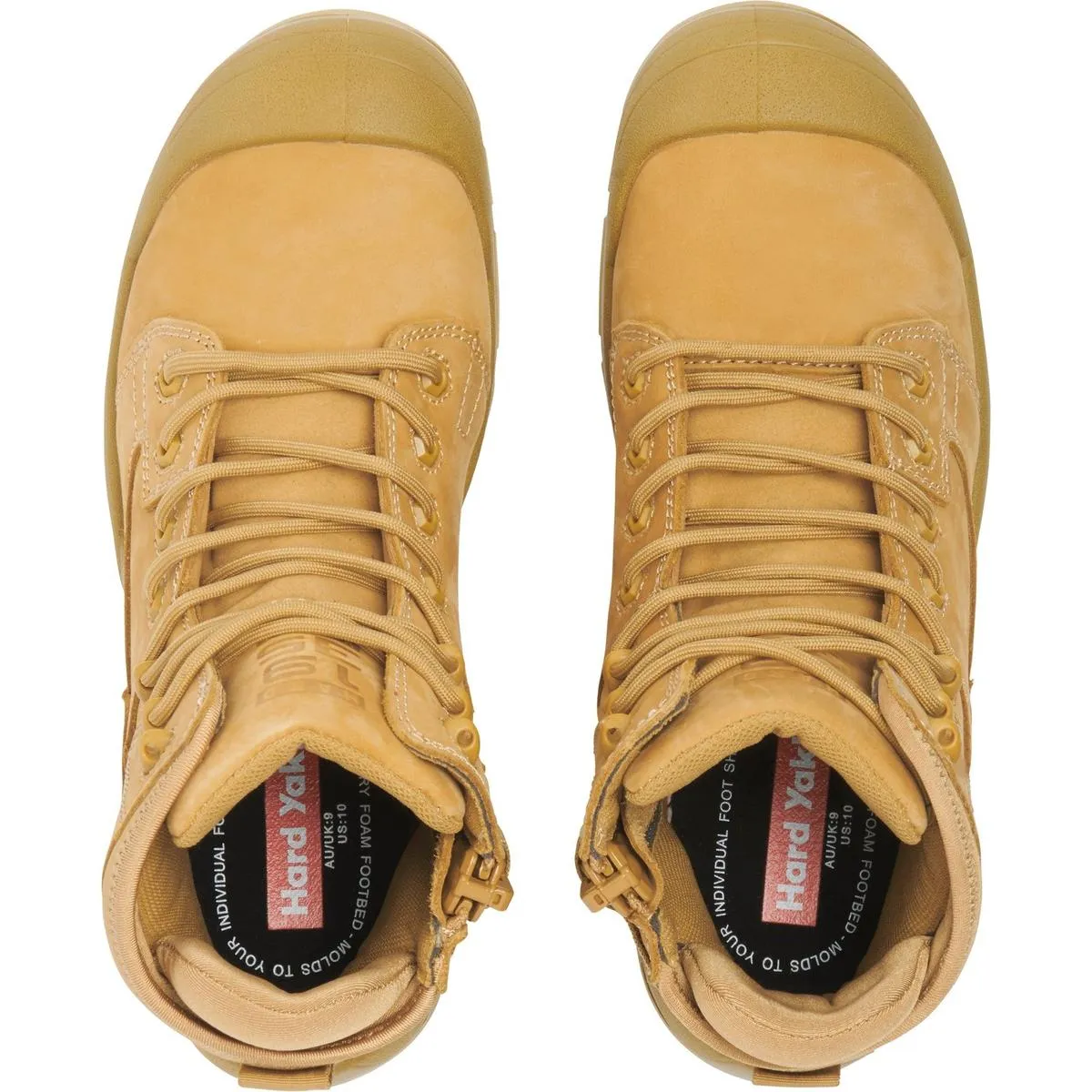 Hard Yakka Legend PR Safety Boot Wheat