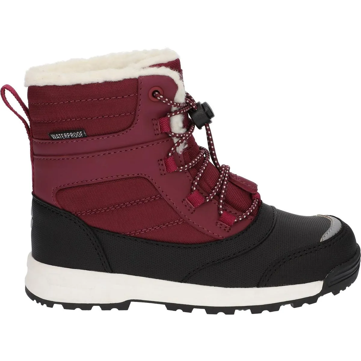 Hi-Tec Leo Boot Berry