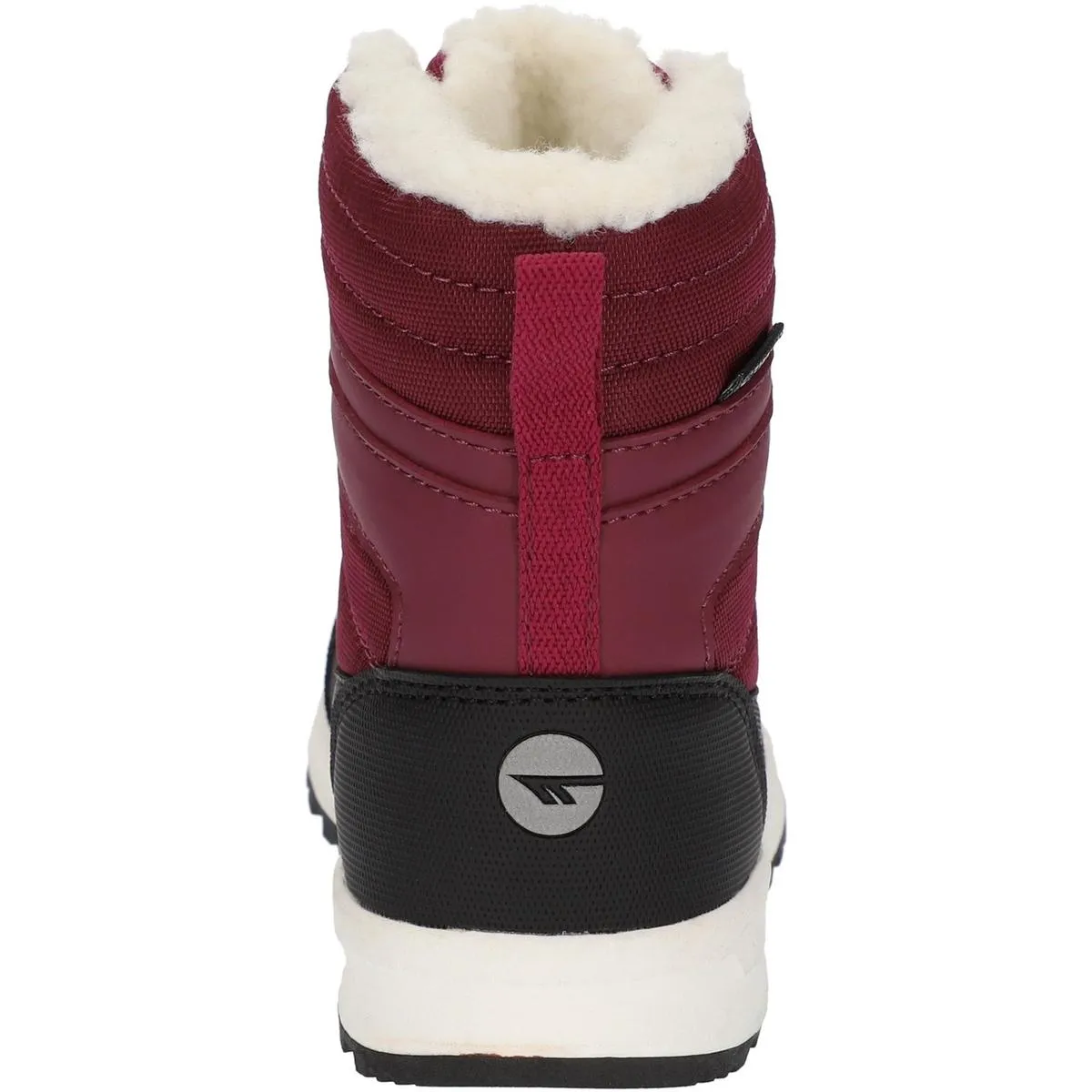 Hi-Tec Leo Boot Berry