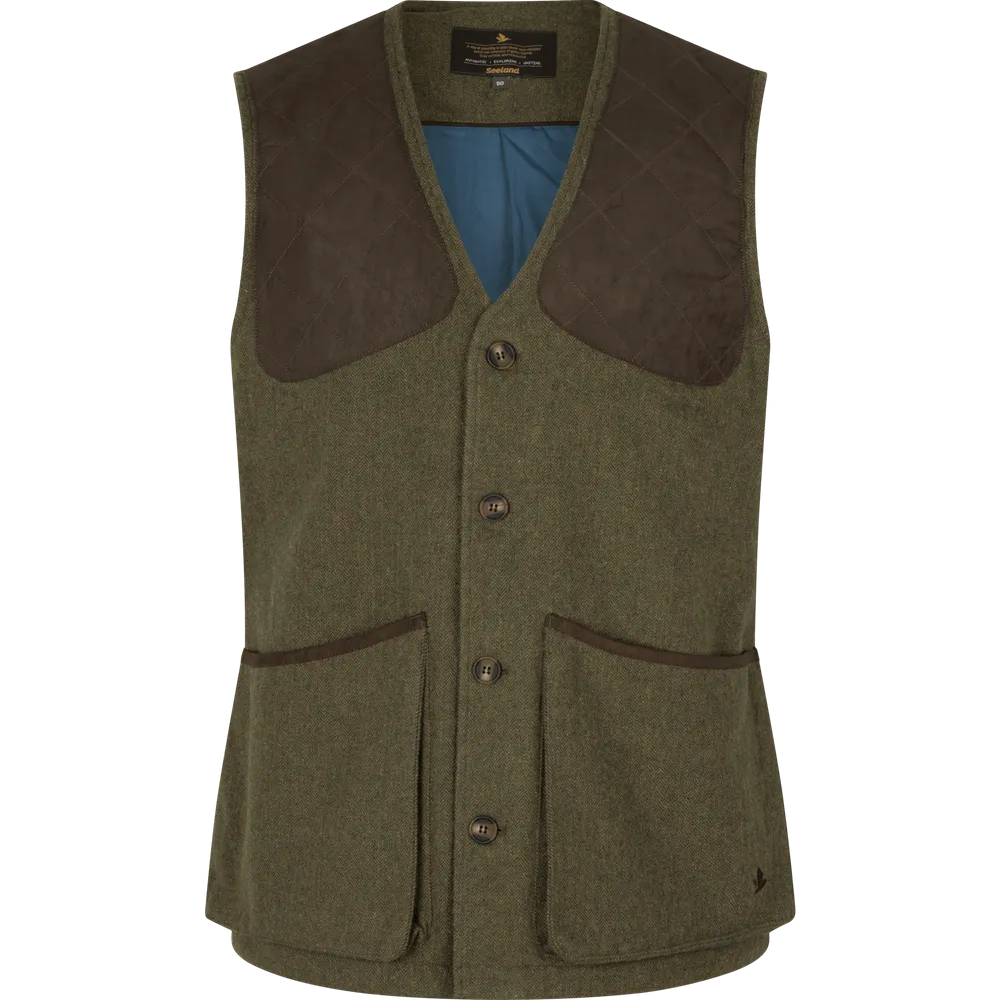 Hillside Waistcoat | Seeland