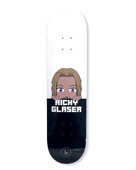 I-Spy Ricky Skateboard Deck