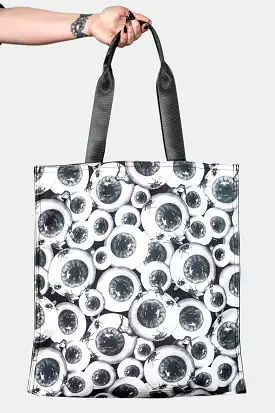 Inferno Tote Bag