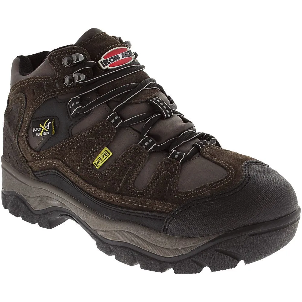 Iron Age 5730 Safety Toe Work Boots - Mens