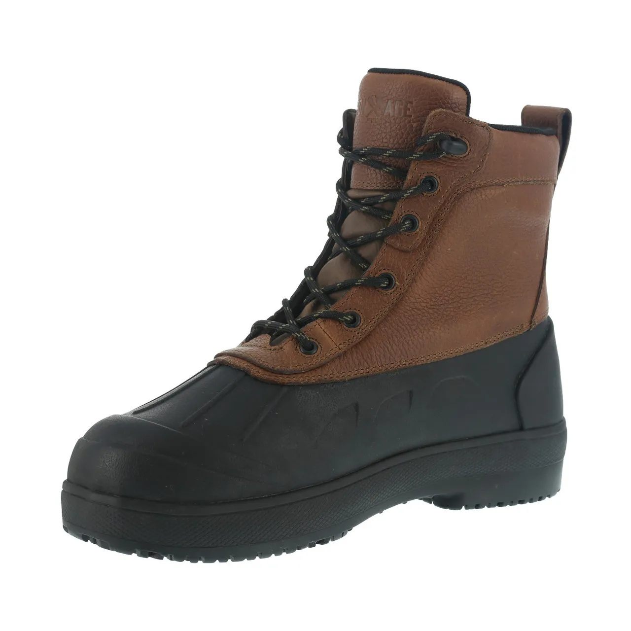 Iron Age Compound IA965 Women's Comp Toe 8" Work Boot