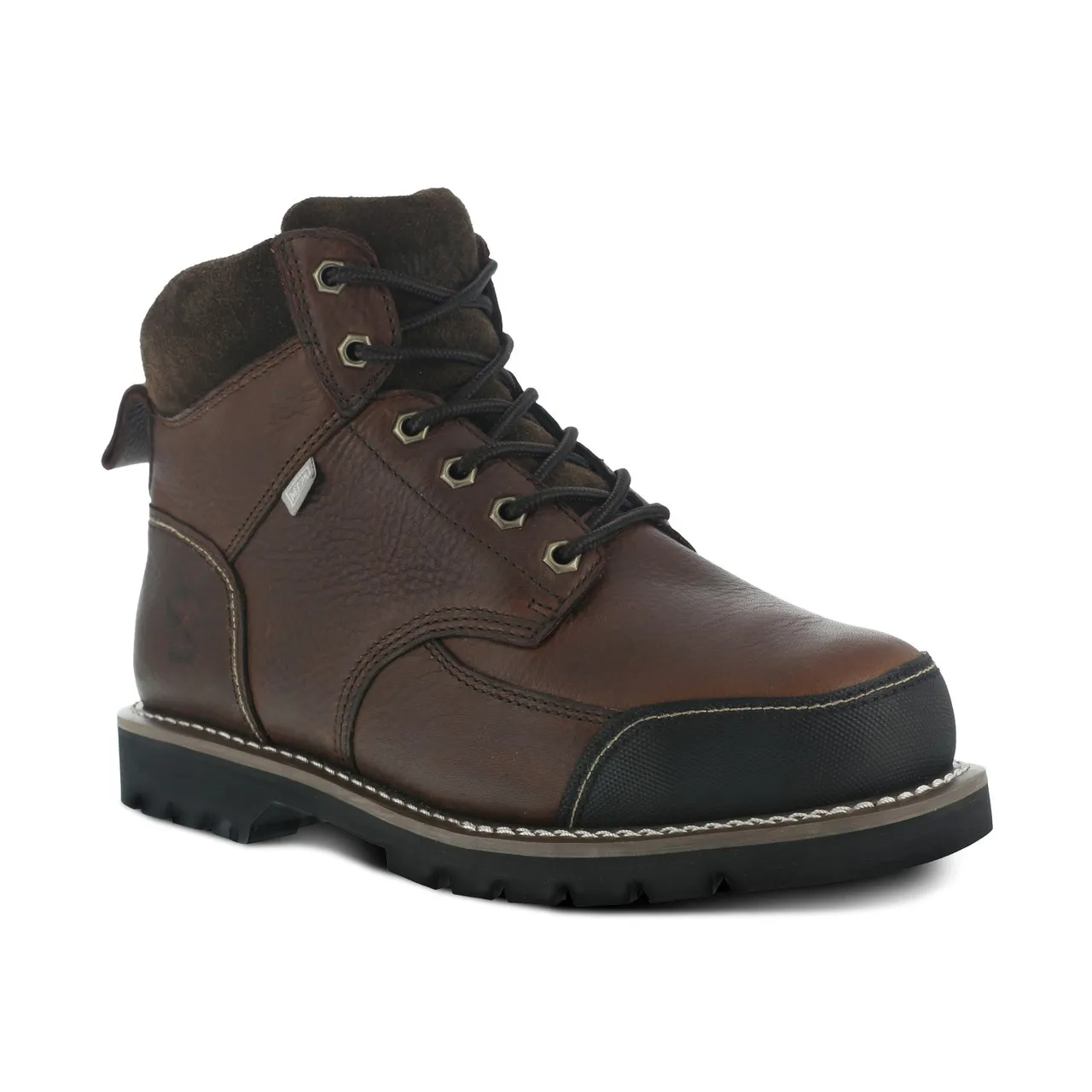 Iron Age Dozer IA0163 Men's 6" Internal Met Guard Steel Toe Work Boot