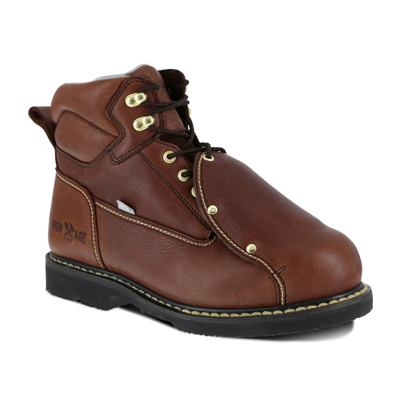 Iron Age Groundbreaker Men's Safety Toe Industrial Boot