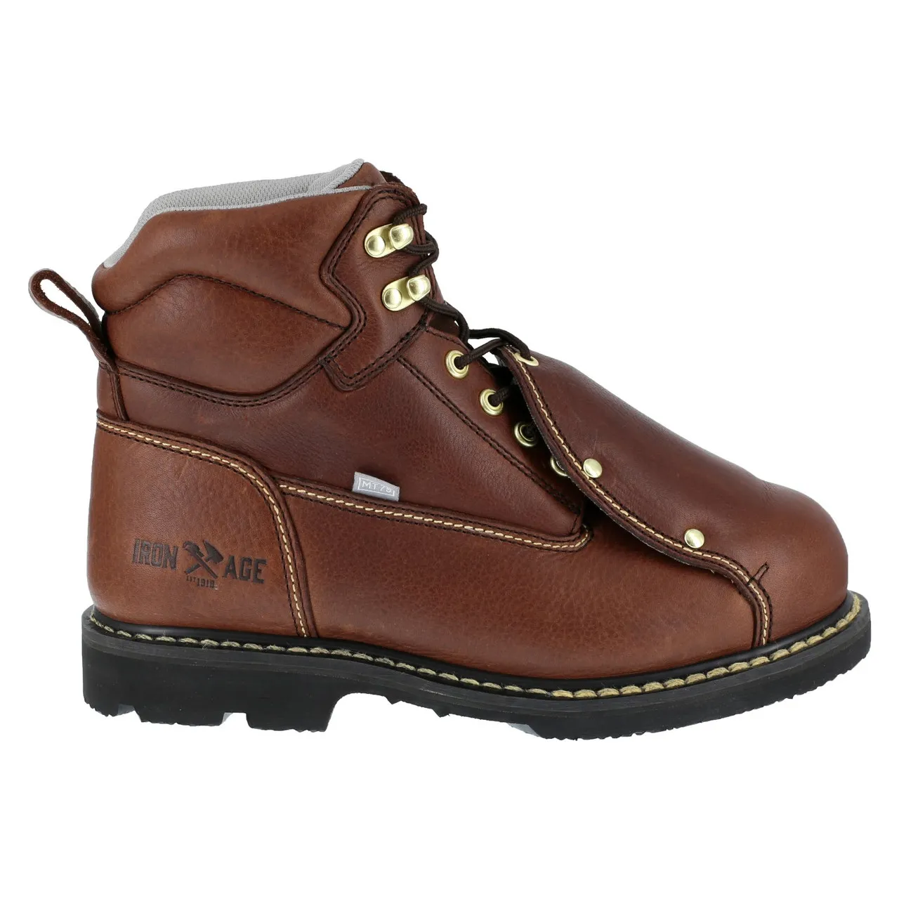 Iron Age Groundbreaker Men's Safety Toe Industrial Boot