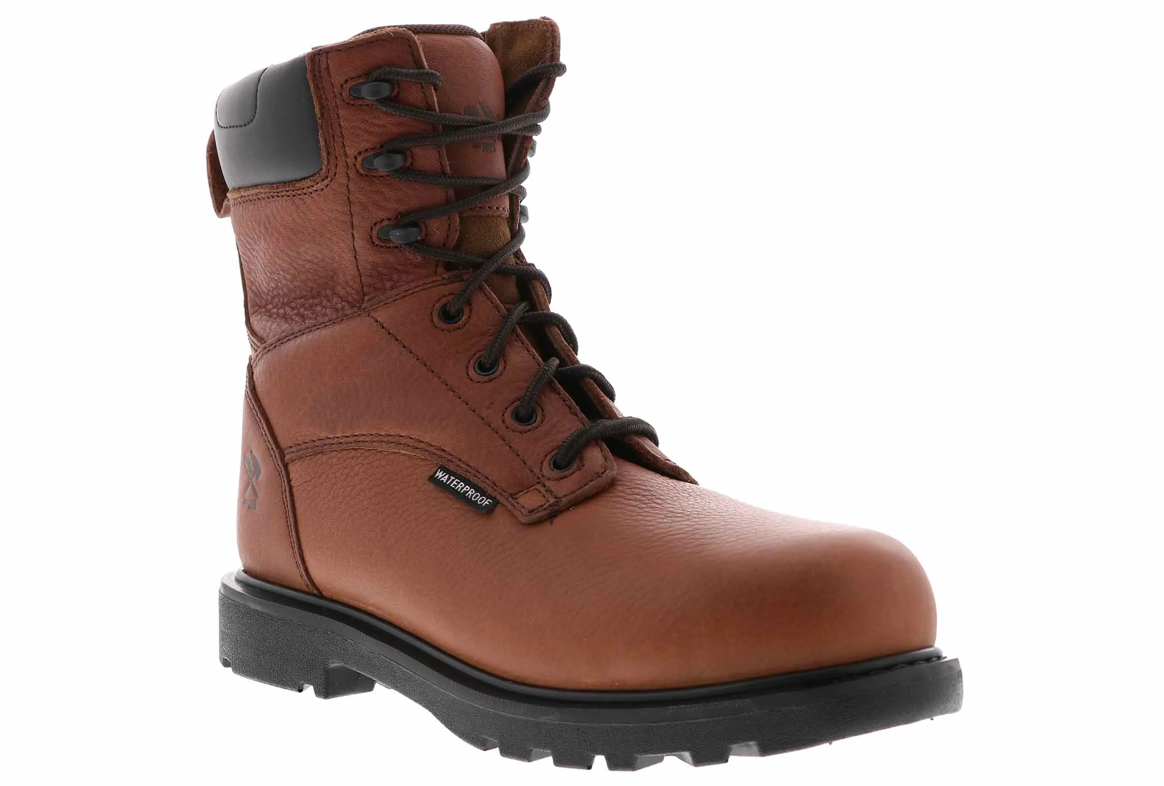 Iron Age Hauler Men's Composite Toe Work Boot