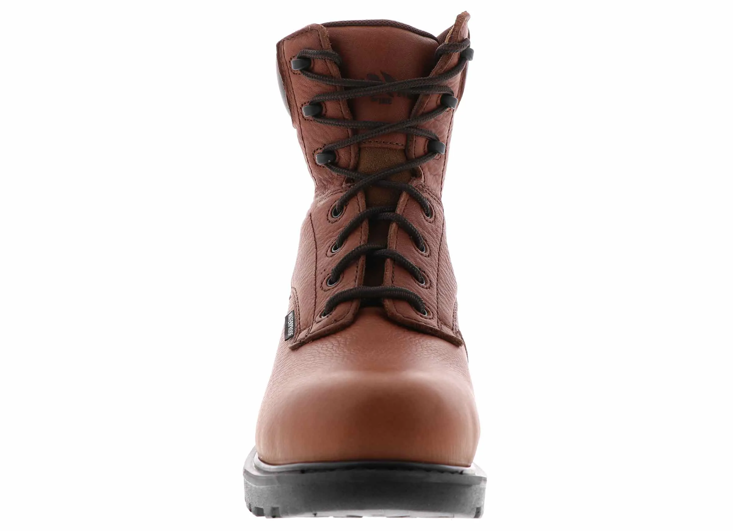 Iron Age Hauler Men's Composite Toe Work Boot