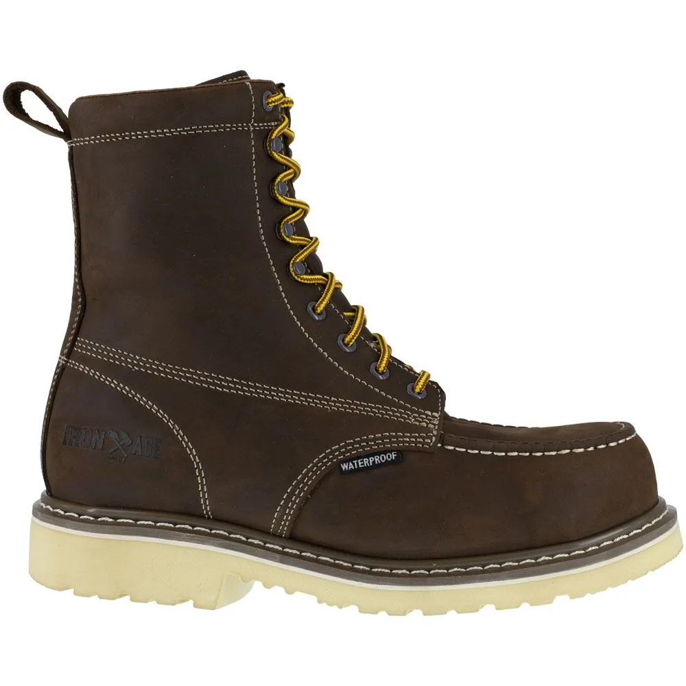 Iron Age Ia5082 Composite Toe Work Boots - Mens