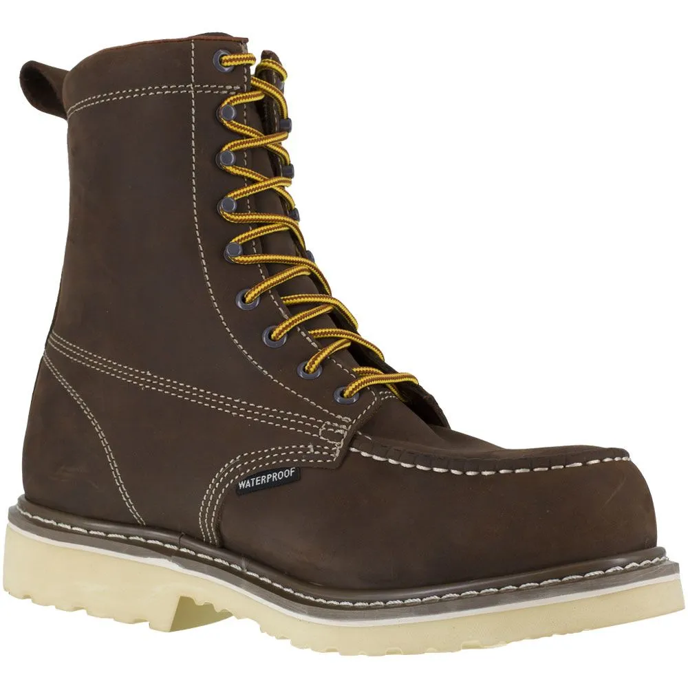 Iron Age Ia5082 Composite Toe Work Boots - Mens