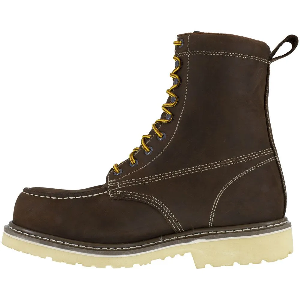 Iron Age Ia5082 Composite Toe Work Boots - Mens