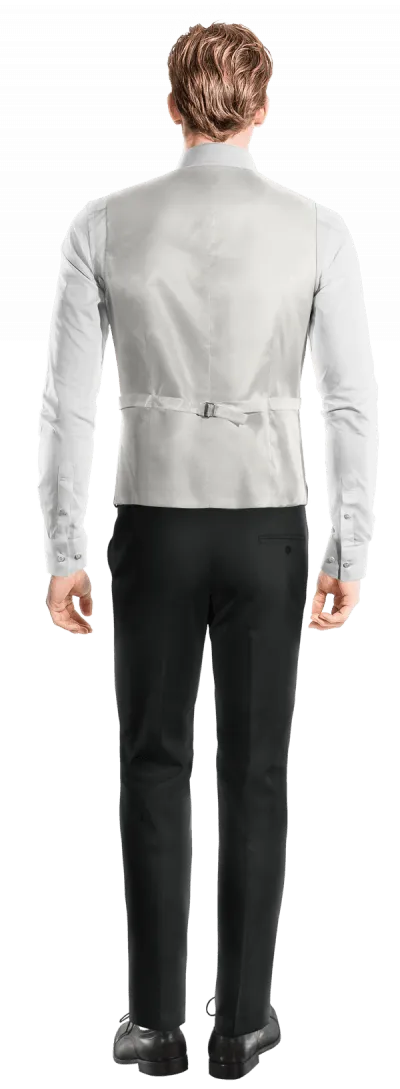 Ivory year-round Waistcoat