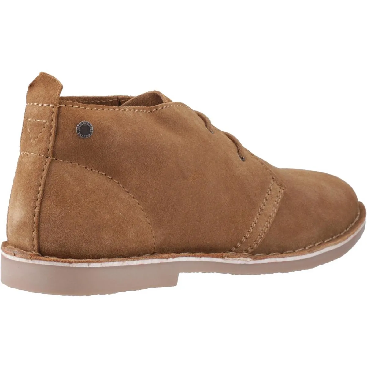 Jack & Jones Bravo Desert Boot Brown