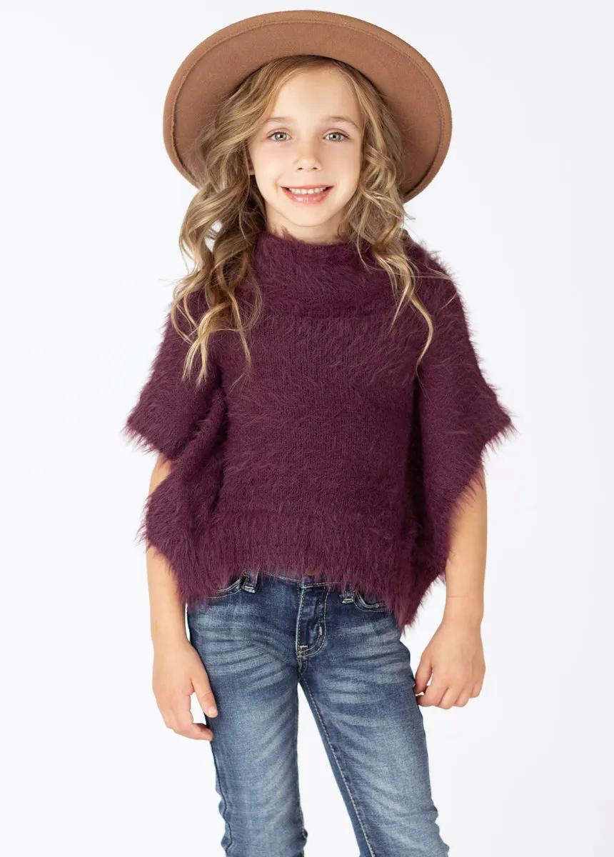 Jill Sweater in Plum