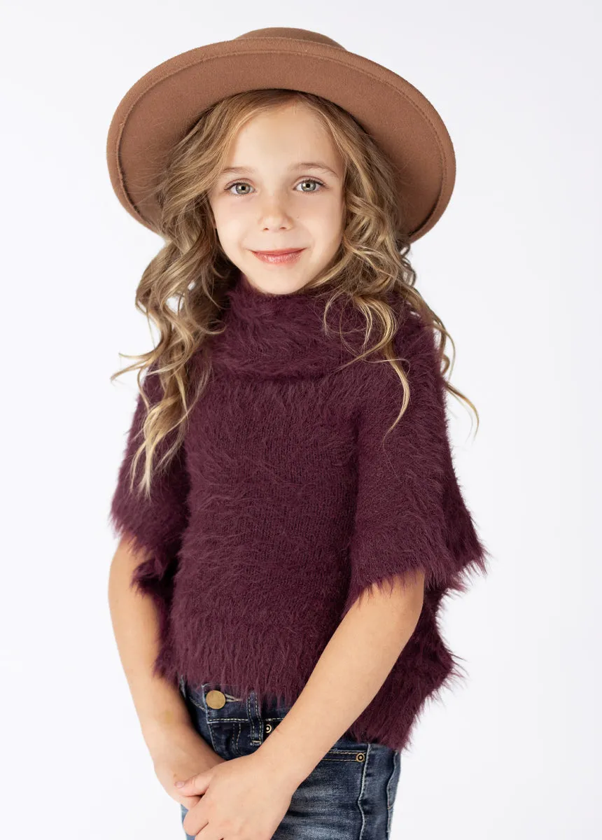 Jill Sweater in Plum