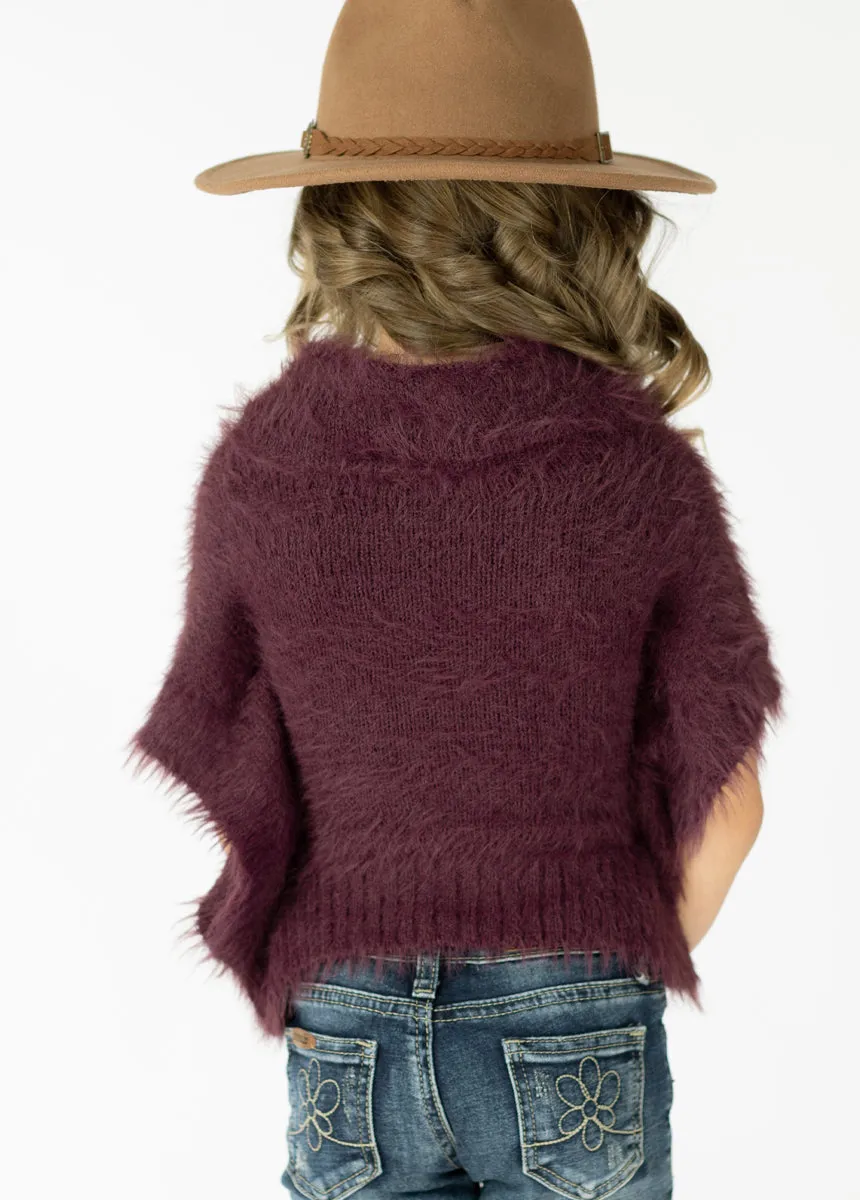 Jill Sweater in Plum