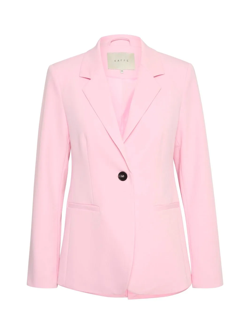 Kaffe KAsakura blazer pink mist