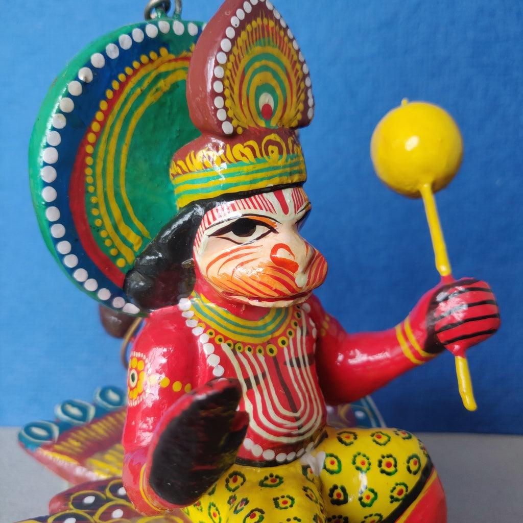 Kaisori Varanasi dolls - Hanuman