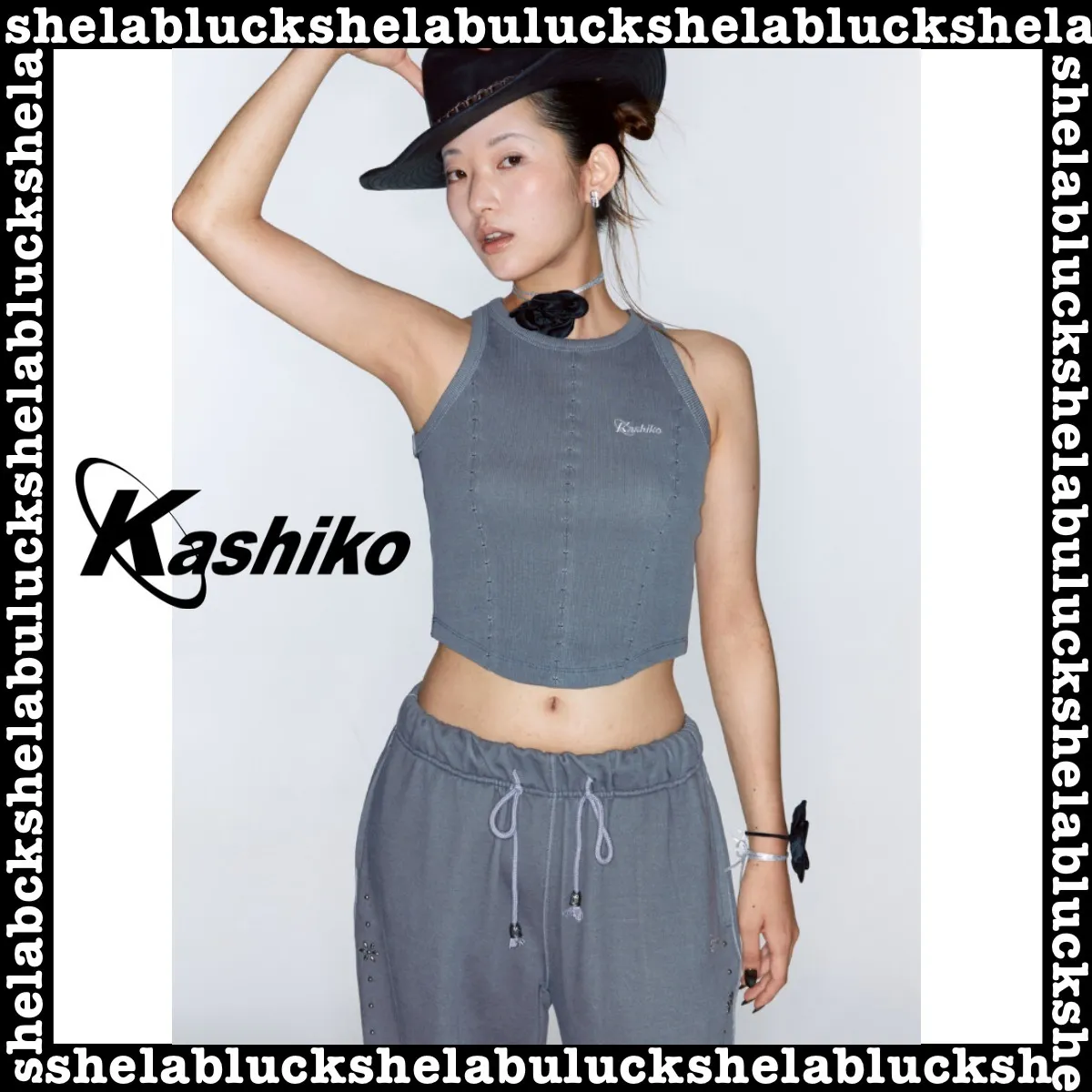 Kashiko  |Tanks & Camisoles